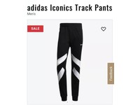 palmeston track pants